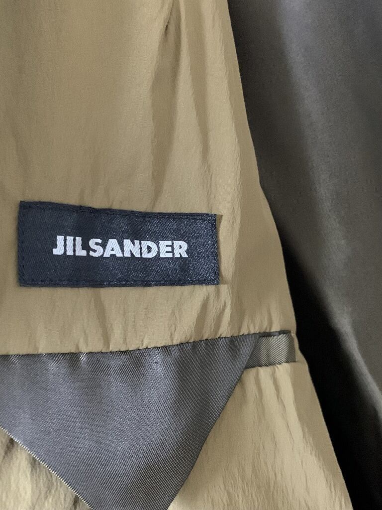 Puffer Design Tailored Jacket "JIL SANDER"