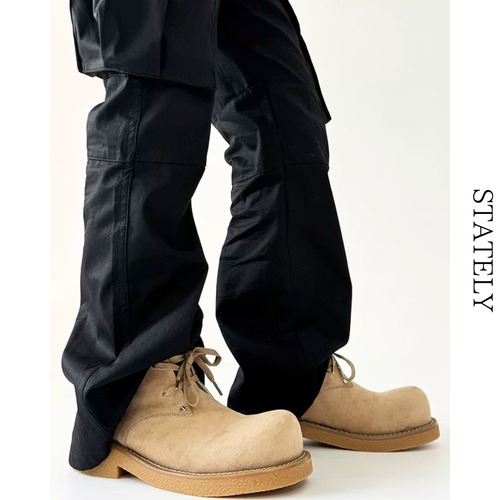 Suede Trek チャッカブーツ/3color_S26 画像