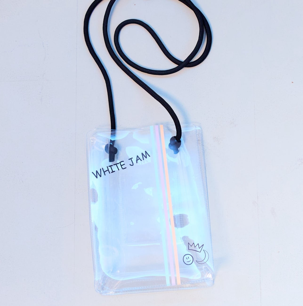 【復刻】CLEAR POUCH(Clear)