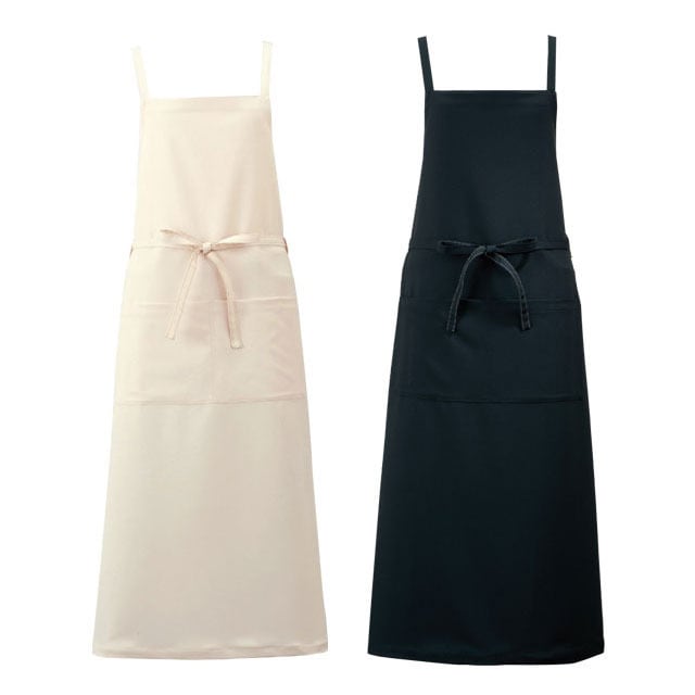 SHIROTA エプロン 3103