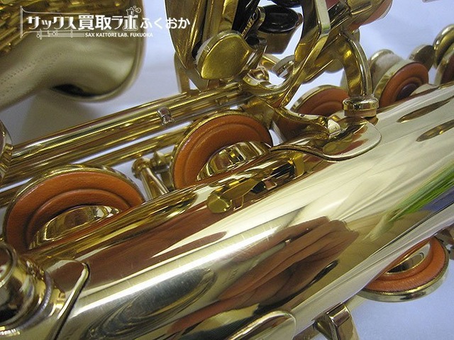 YANAGISAWA A-901Ⅱ 【吹くのが楽しい個体！】ヤナギサワ 中古 アルト 