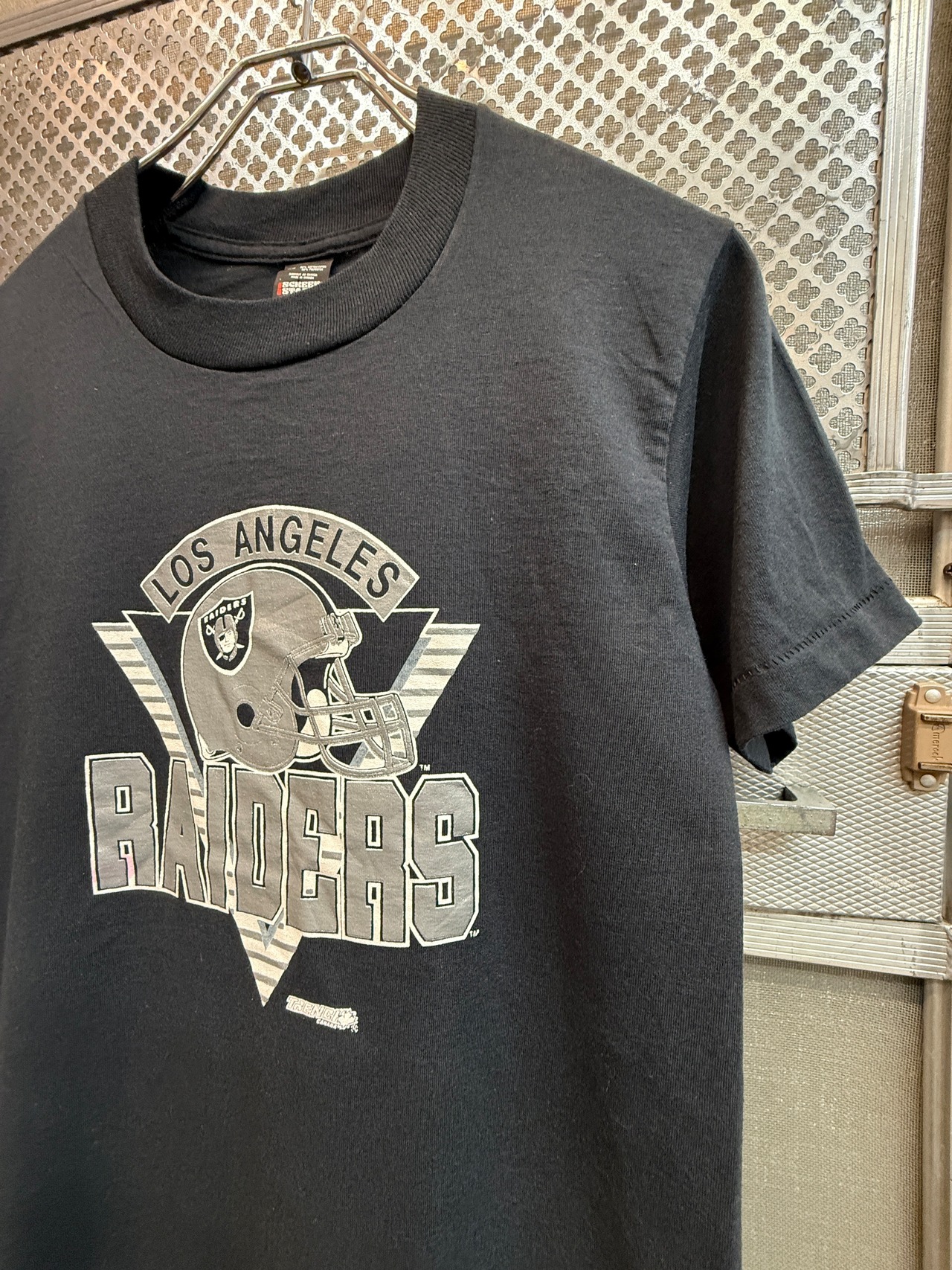 　90s Los Angeles Raiders / SCREEN STARS BEST made in usa・画像6