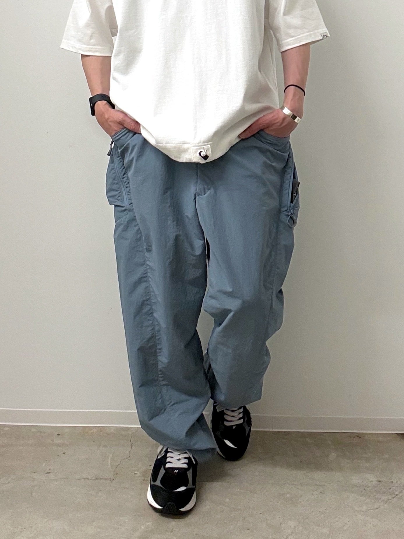 CMF OUTDOOR GARMENT / SWITCH PANTS- 2026SS -