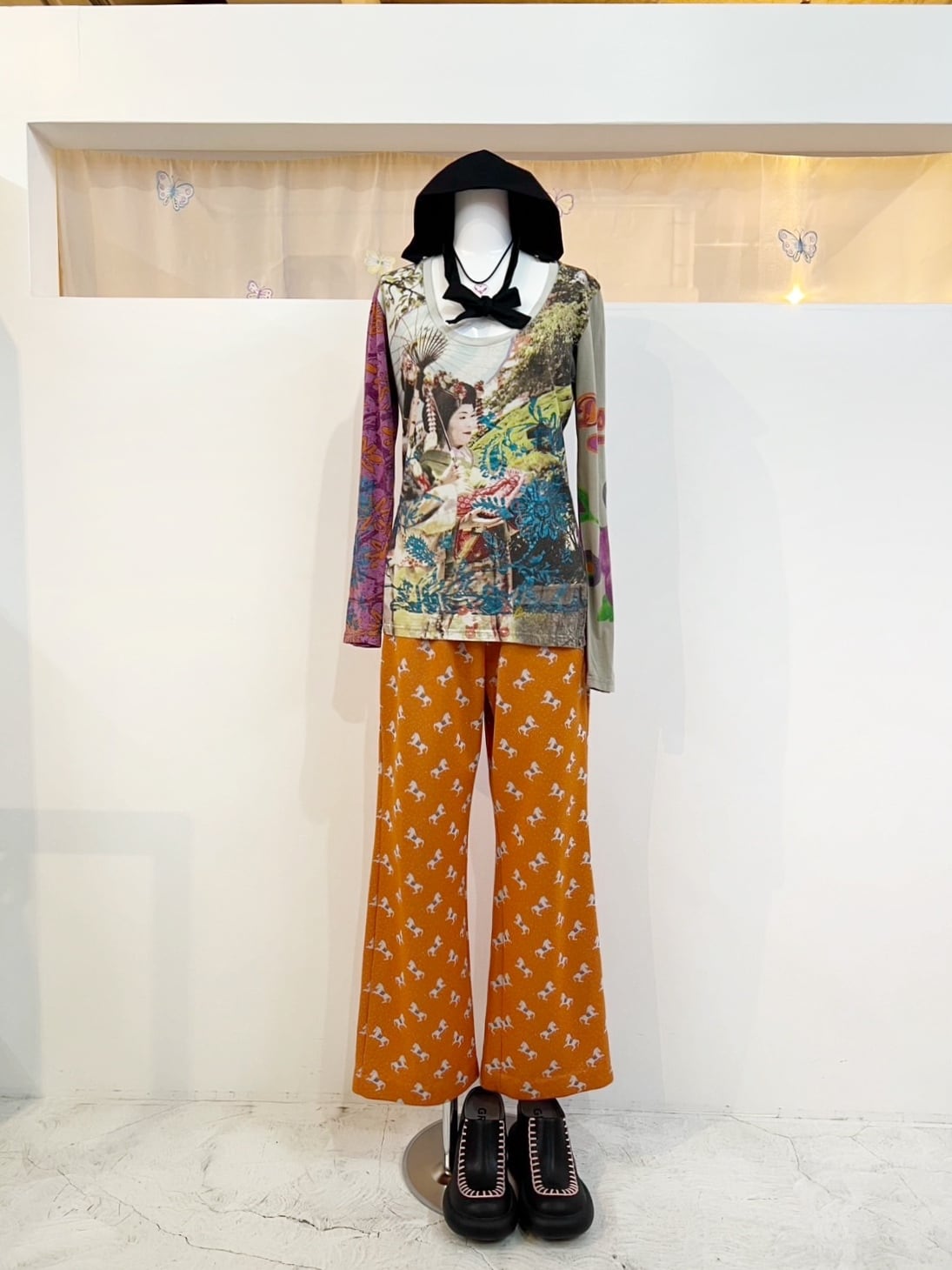 Vintage pants