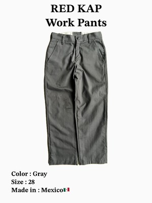 REDKAP Work Pants