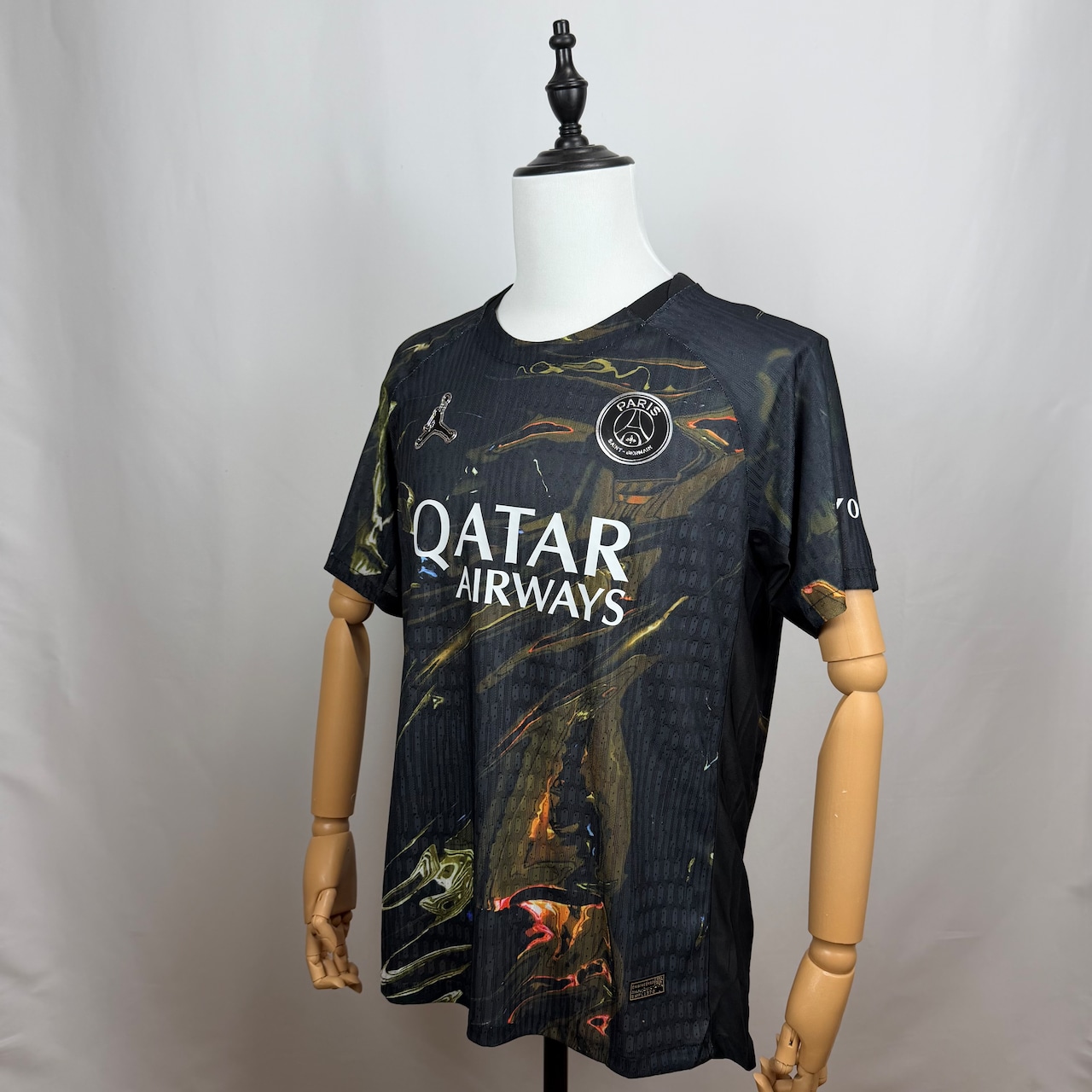 パリ・サンジェルマン 25/26 フォース サッカーユニフォーム 背番号入り