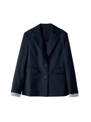 PREPPY CUFFS JK -NAVY-