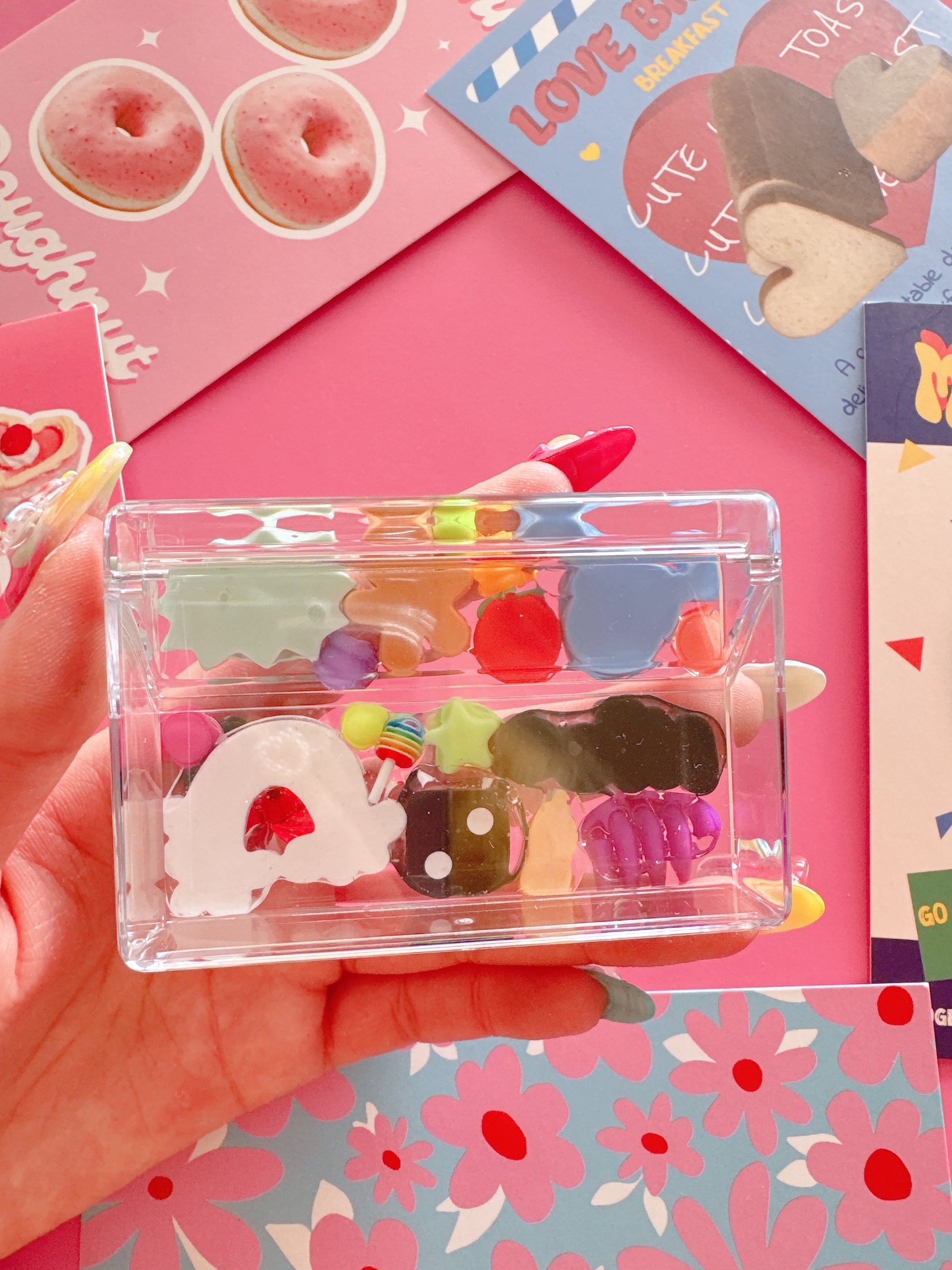 送料無料】iQOS専用シガレットケース♡K‐5 | ♡MONREVE♡