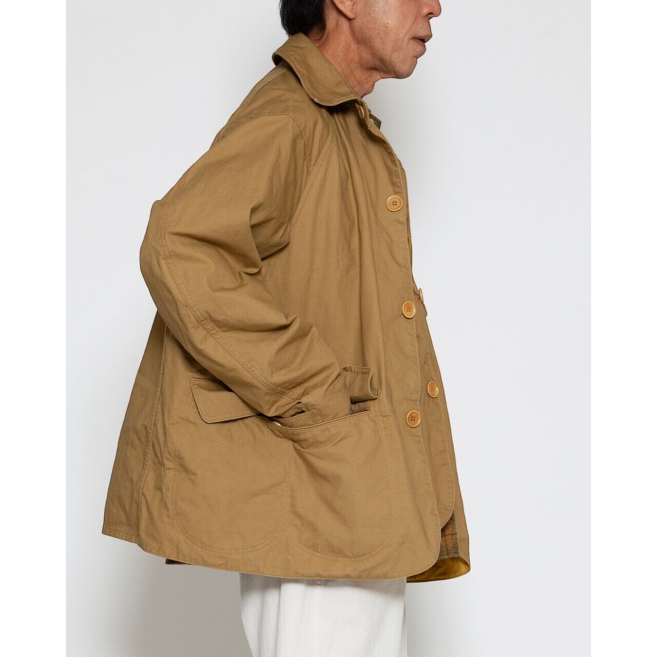 THE CORONA UTILITY / GAME JACKET Corona Hunting OX - ゲーム