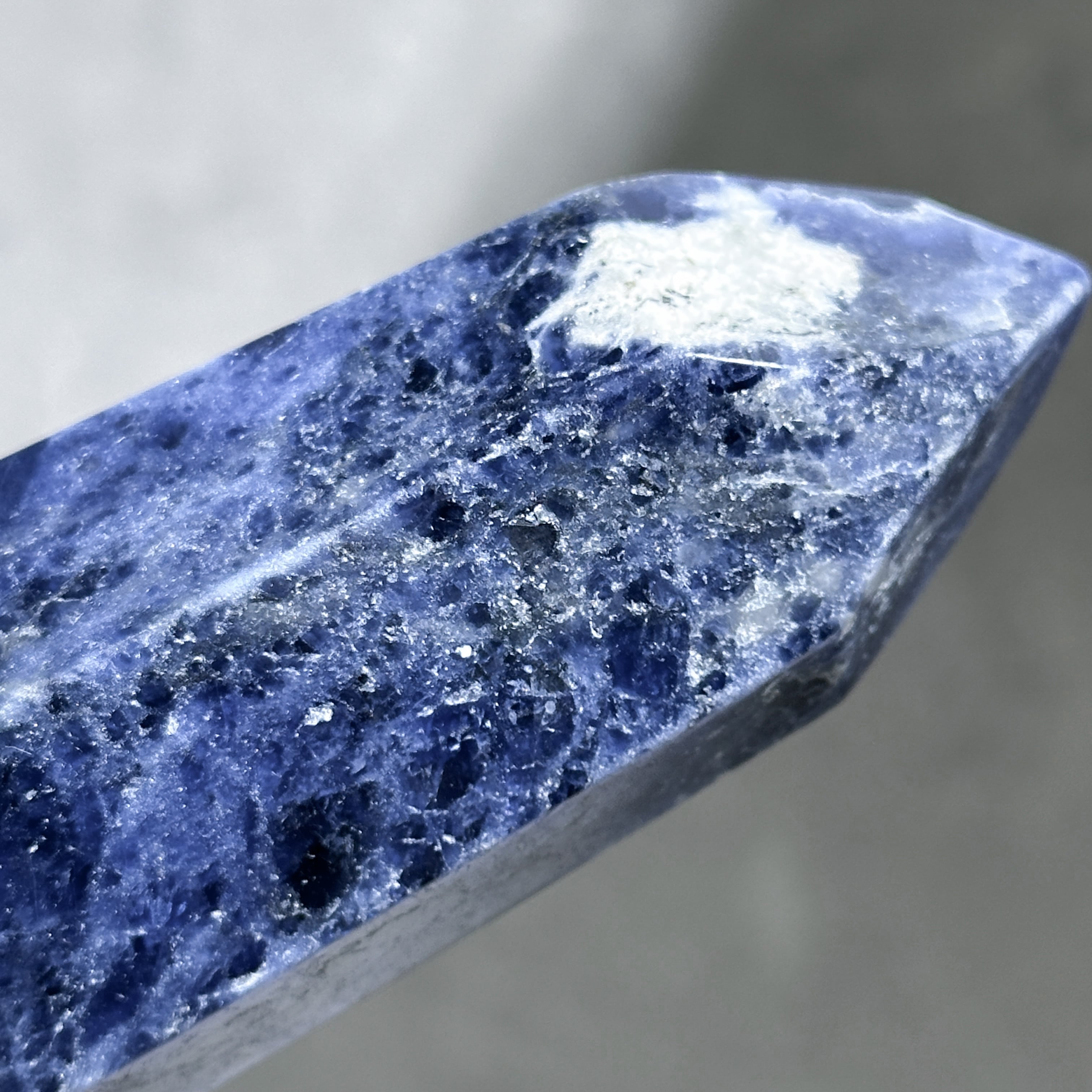 インペリアルソーダライト タワー型54◇ Imperial sodalite