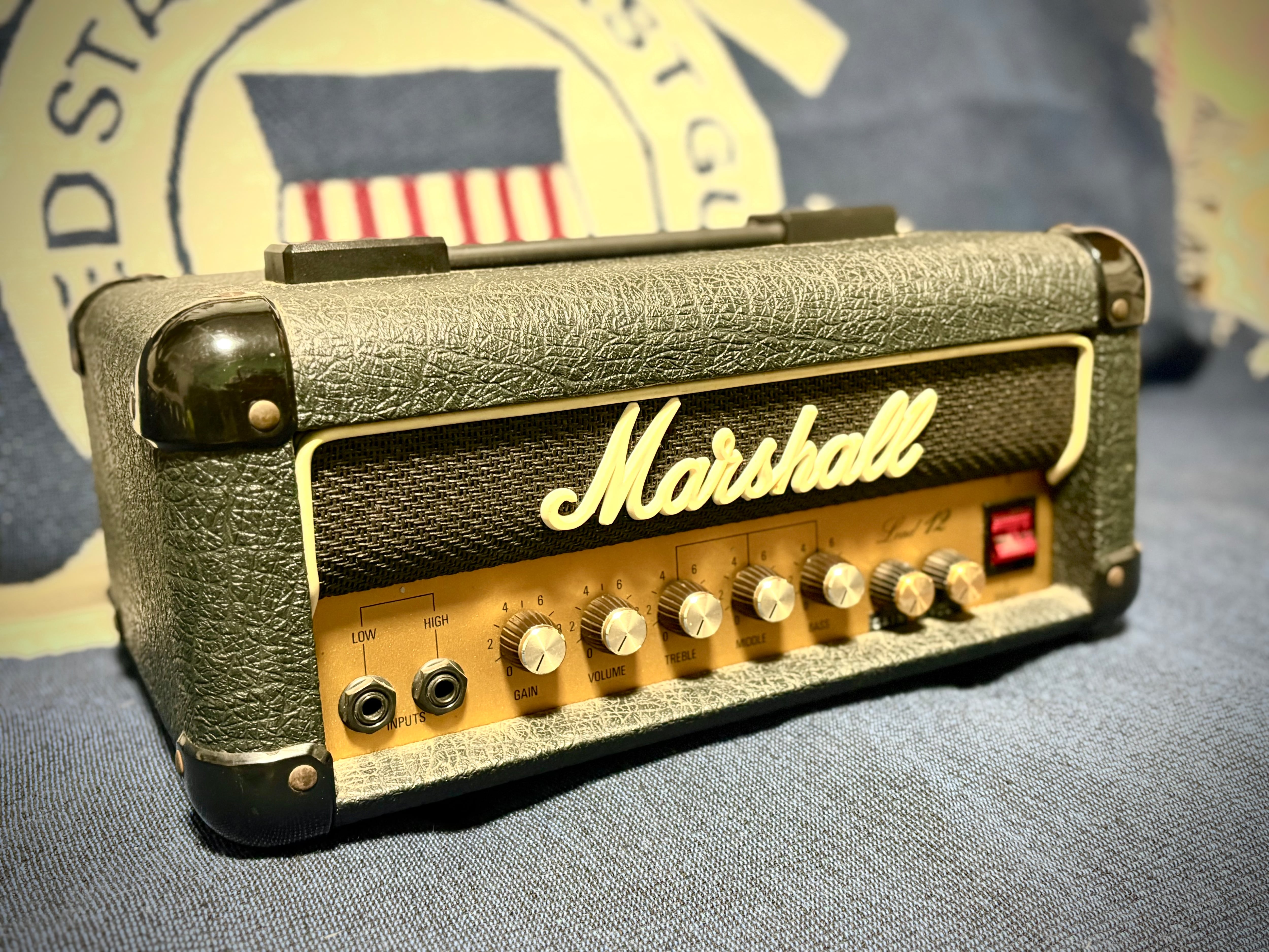 遂に入荷！】 Marshall LEAD12 F.P.C. x funk ojisan Special mod