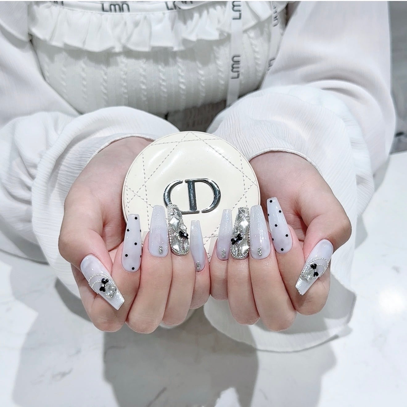 定額❤︎ルミニョンチップデザイン/6月③ | LumignonNailTip