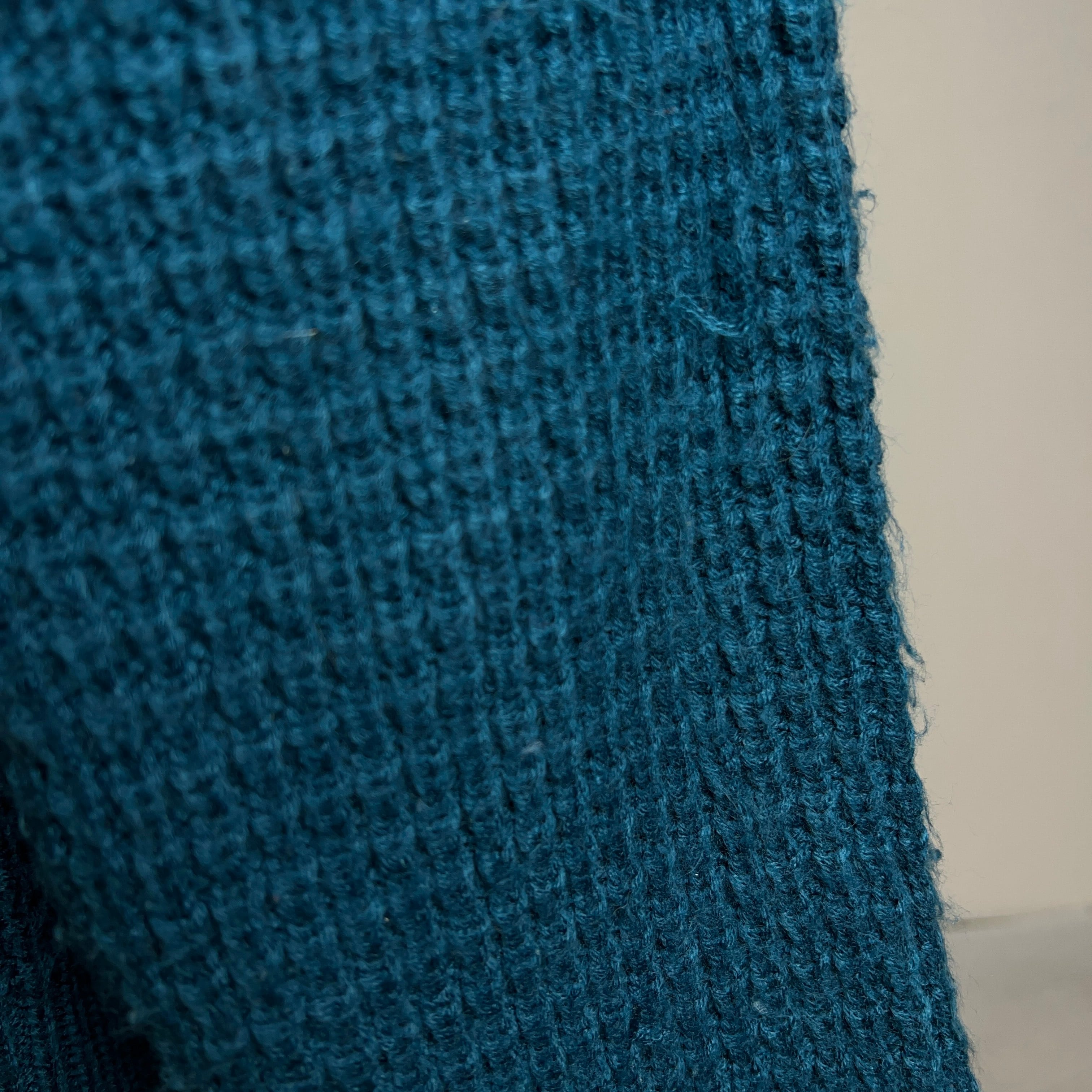 old TOWNCRAFT Knit Cardigan Blue SIZE L 90年代 タウン old TOWNCRAFT Knit Cardigan Blue SIZE L 90年代 タウン