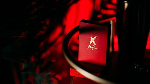 X Deck (Red) Signature Edition