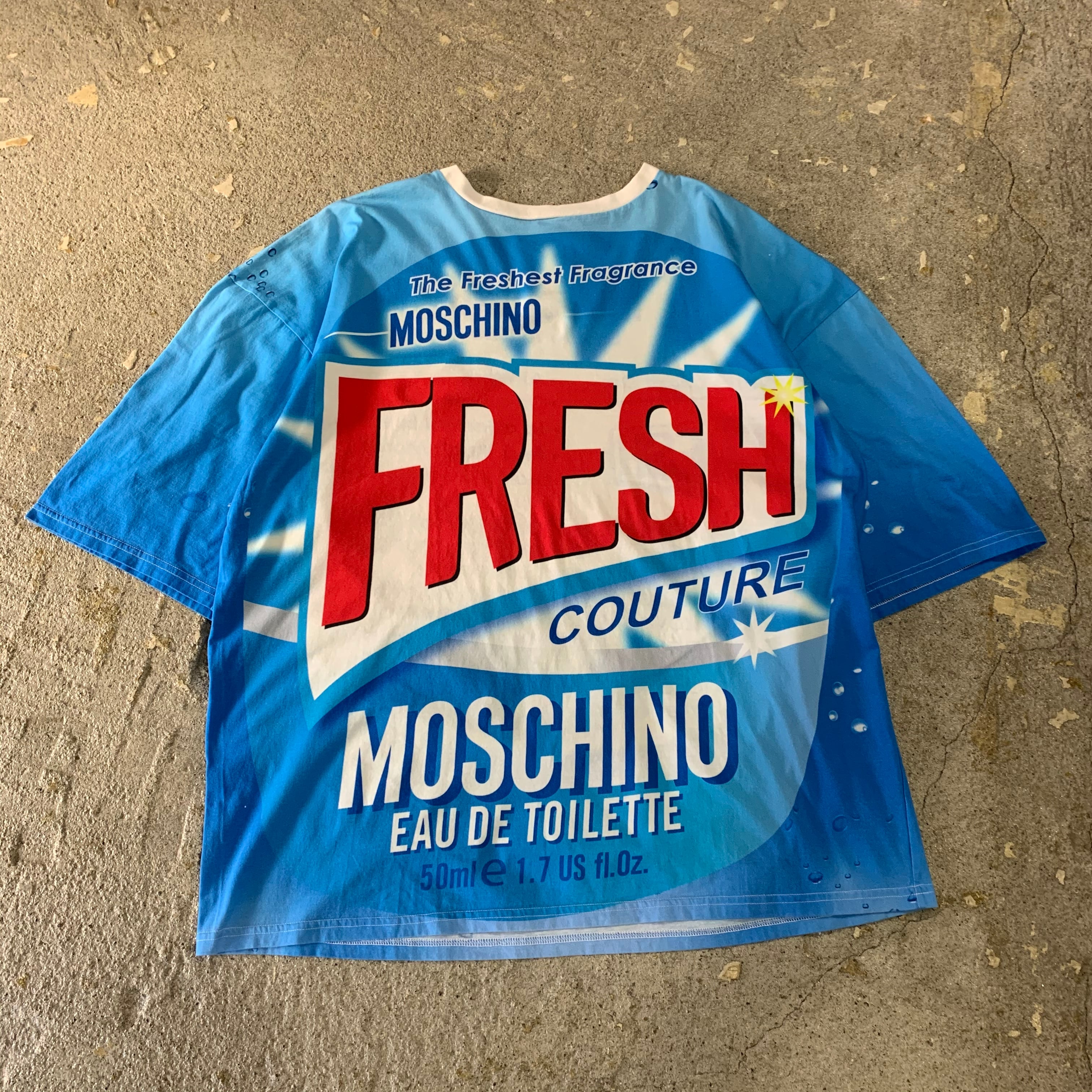 MOSCHINO モスキーノ FRESHTシャツ