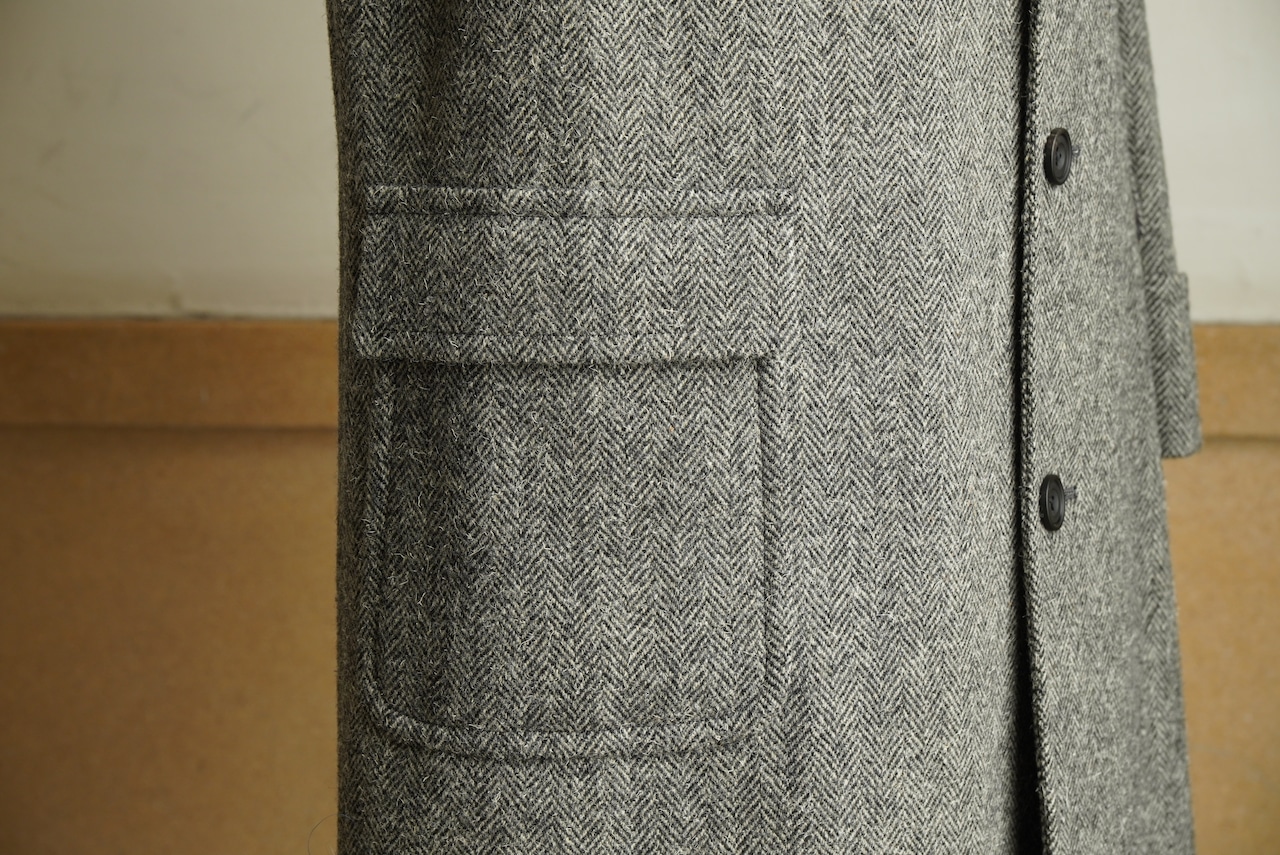 【batak】Town Classic Coat