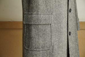 【batak】Town Classic Coat