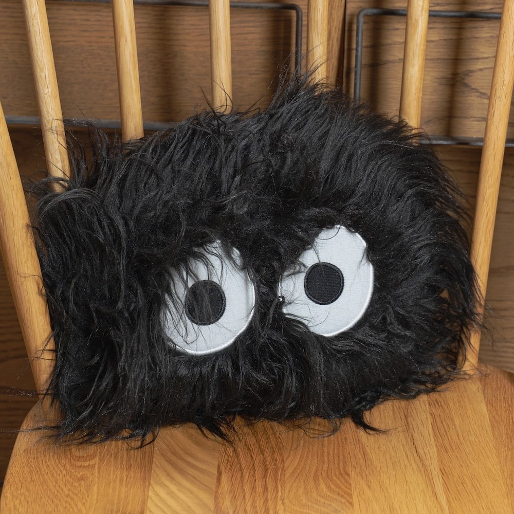 となりのトトロ ダイカットクッション クロスケ(1923)