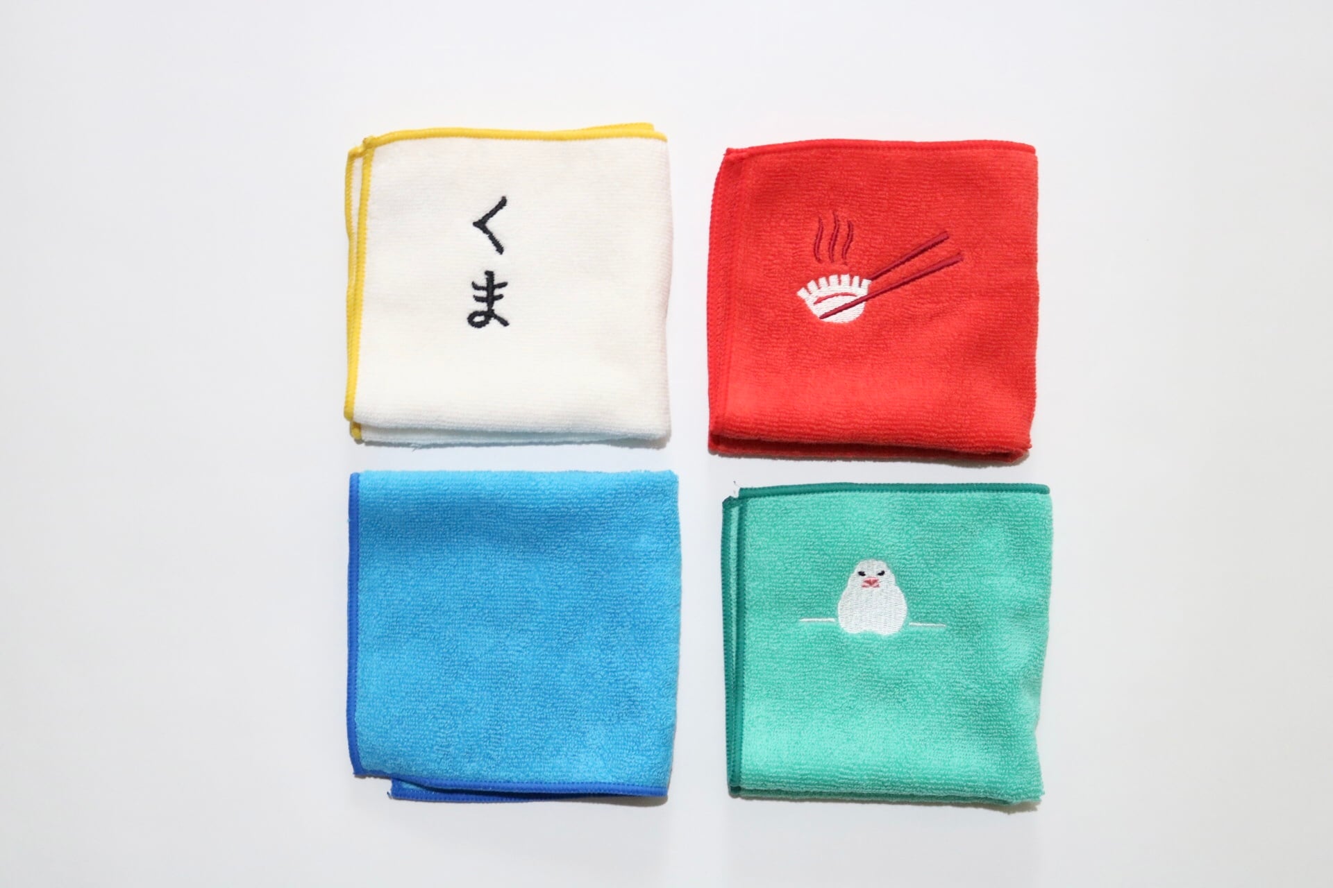 ニューレトロ ハンドタオル | Zakka so-la