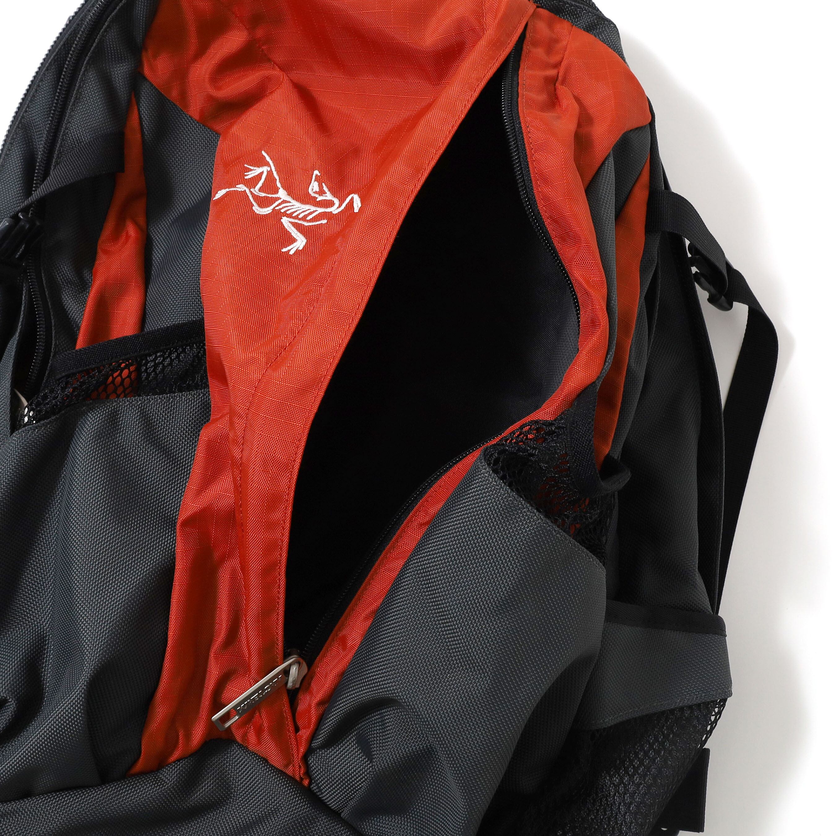 10s ARC'TERYX Amp Backpack | noverlap 10s ARC'TERYX Amp Backpack | noverlap