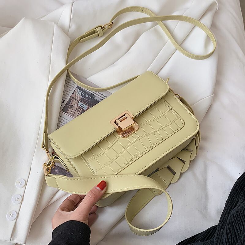 サマー 夏物 スクウェア メッセンジャーバッグ Tiancai_Wing_Bag95777600517