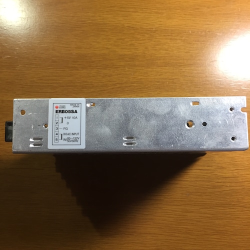 5 V 電源　中古