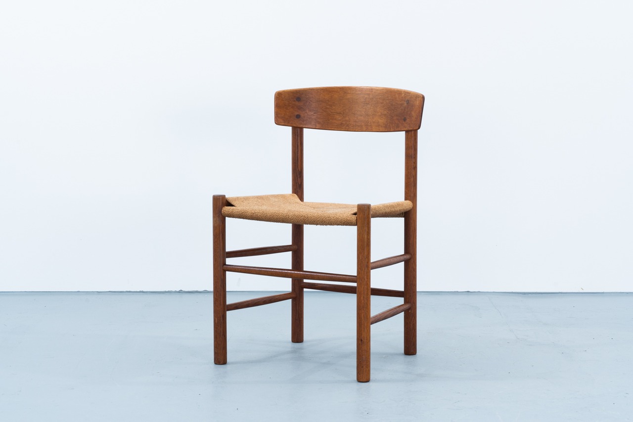 Borge Mogensen | J39 Dining Chair