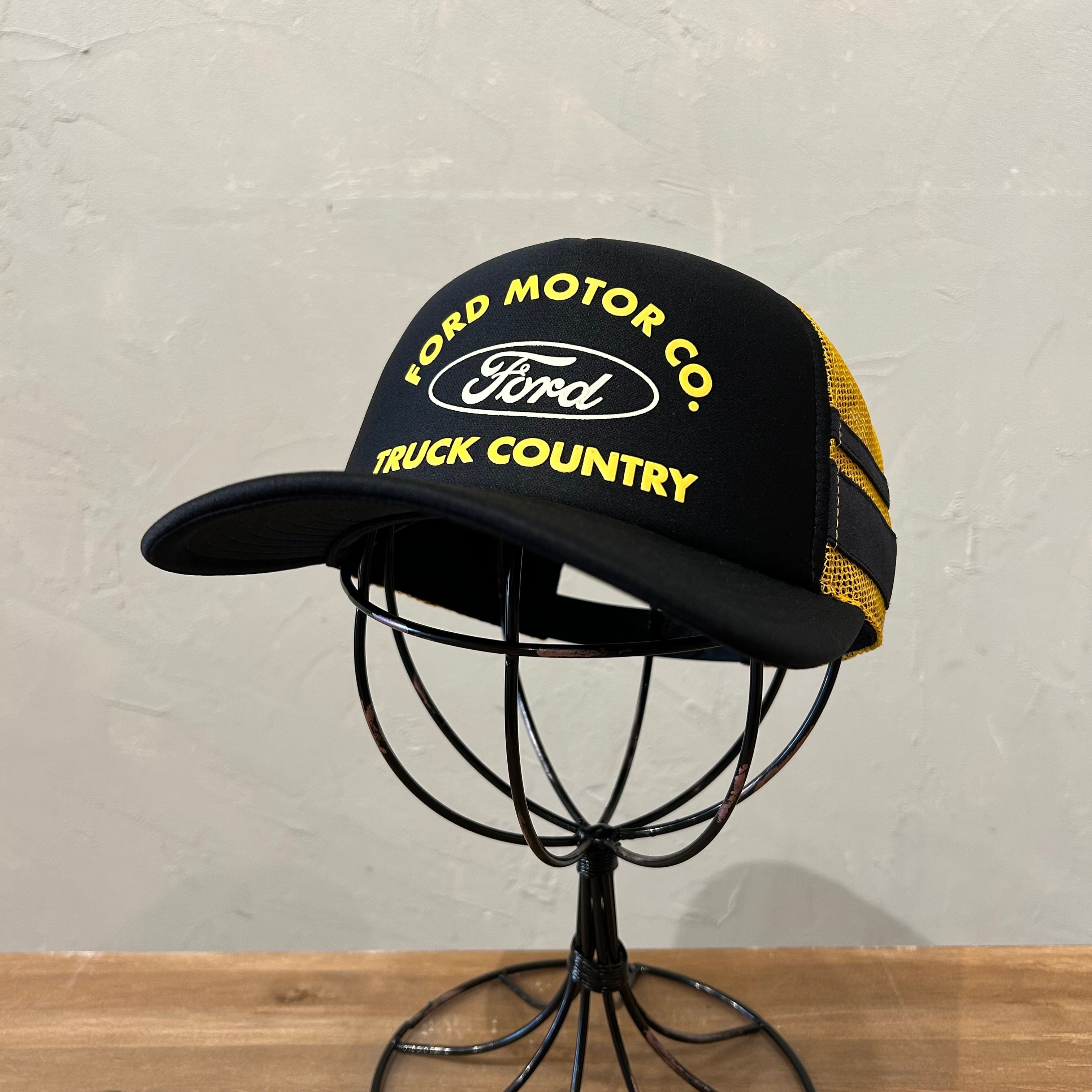 BRIXTON × FORD BUILT TOUGH MP CAP | MYHAT (マイハット) 帽子屋