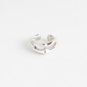 【SV925】ニュアンス　イヤーカフ