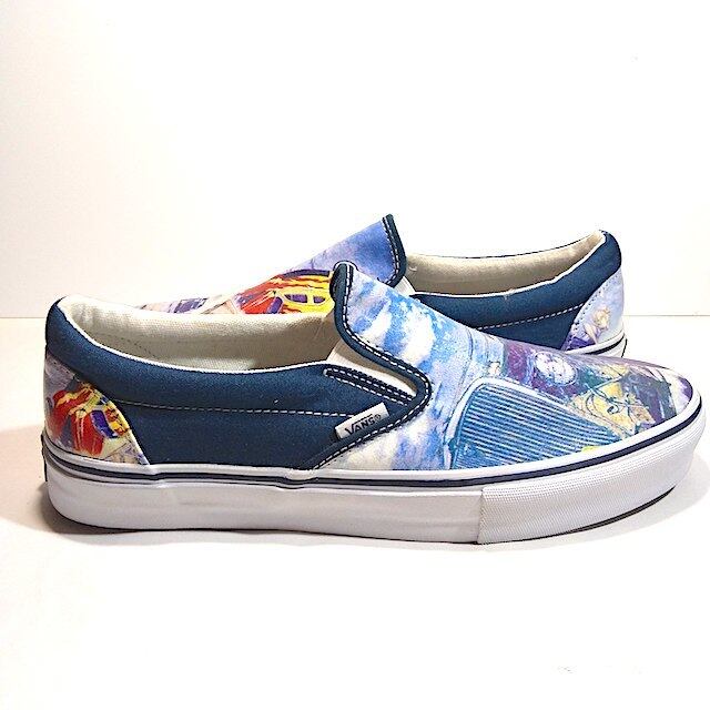 vans slip-on Robert Williams 26.5cm