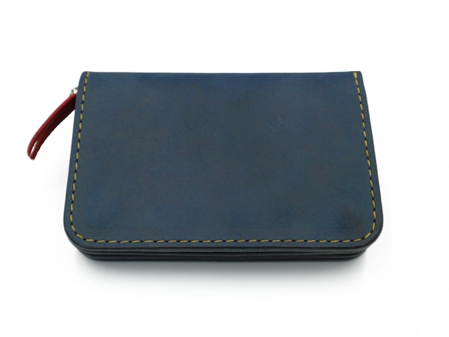 6inch G.WALLET (CHAIN STITCH)