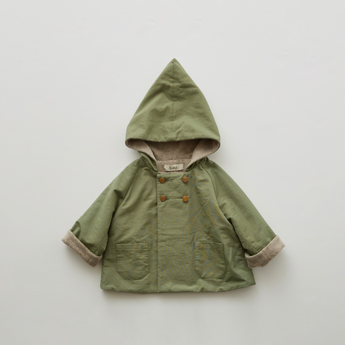 eLfinFolk / エルフィンフォルク コート 130cm楽天市場】【エルフィン 