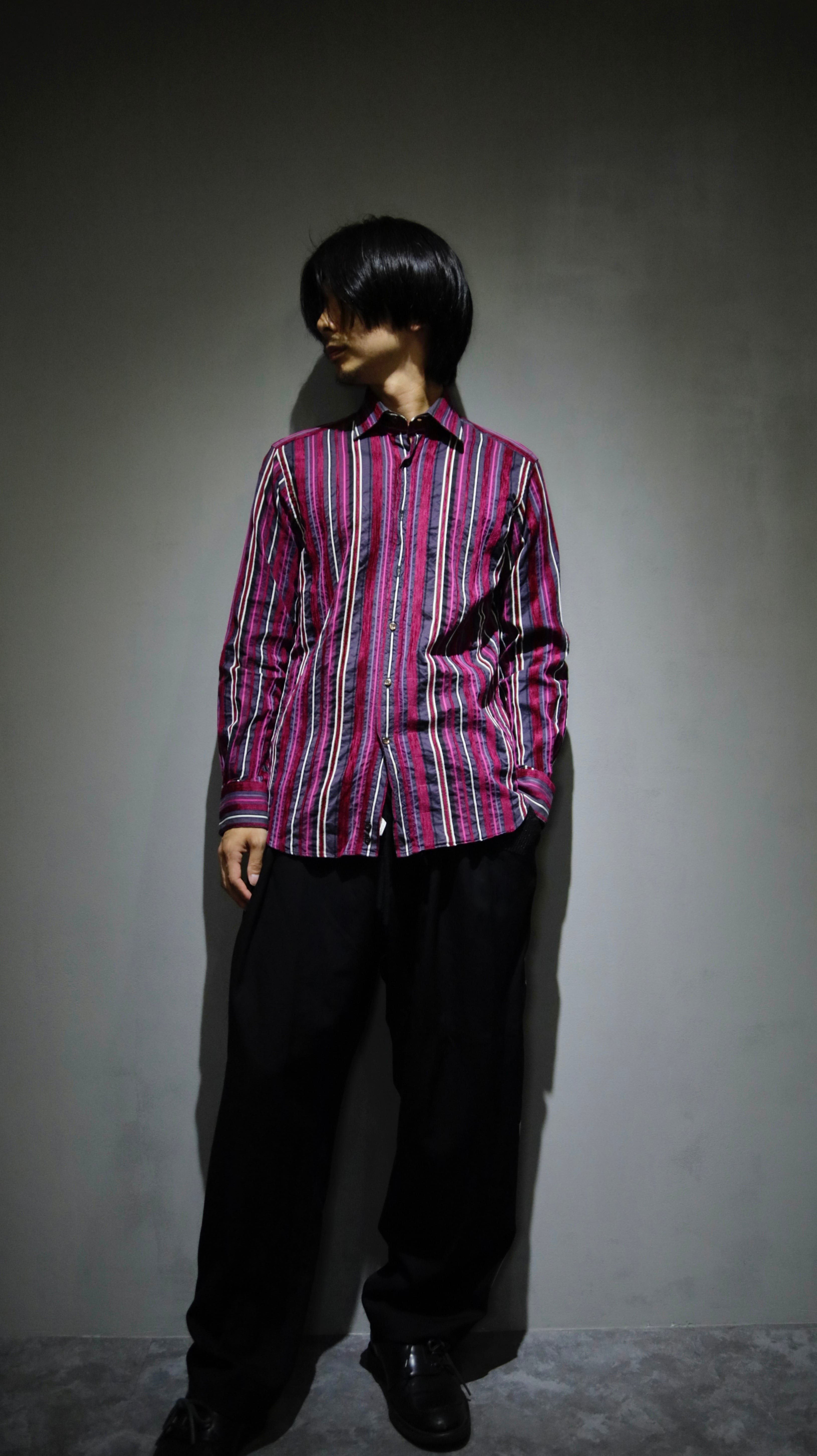 MEN'S TOPS | タナゴコロータス tanagocolotus
