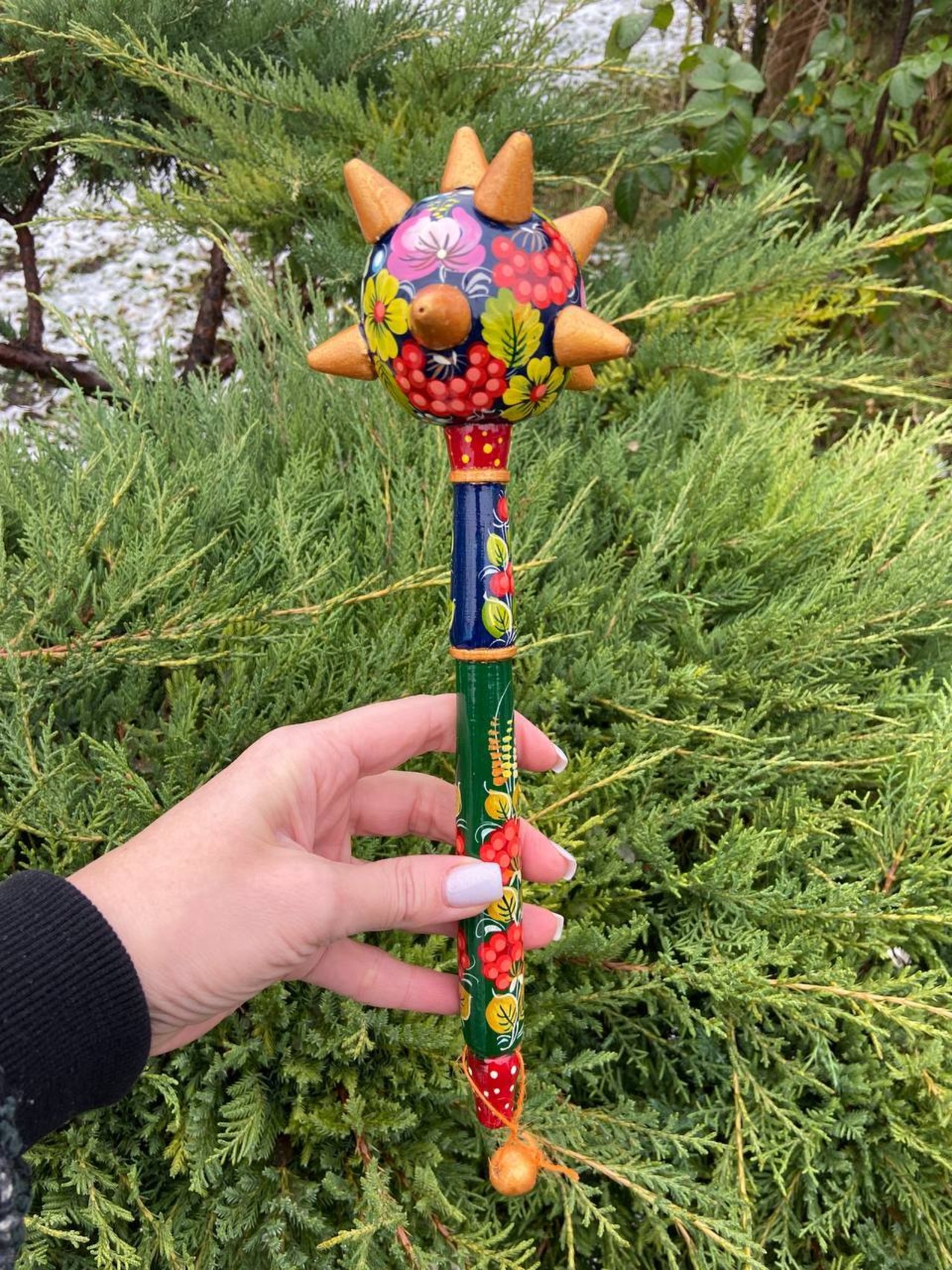 ペトリキフカのブラバ （ホメンコ作） - 4