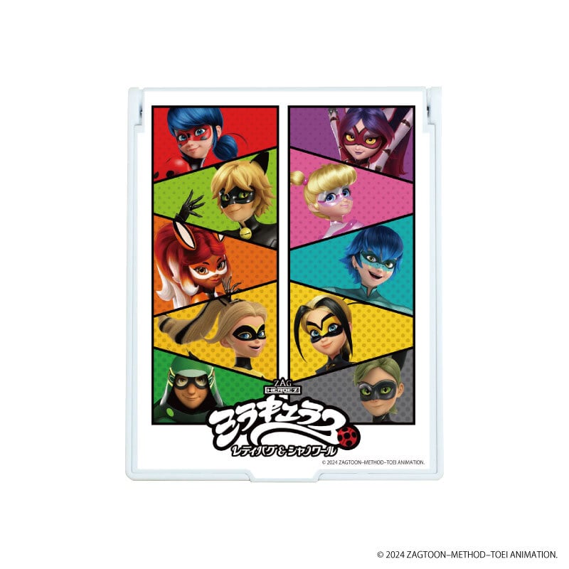 ミラキュラス レディバグ&シャノワール JAPAN OFFICIAL ONLINE ミラキュラス レディバグ&シャノワール JAPAN OFFICIAL ONLINE