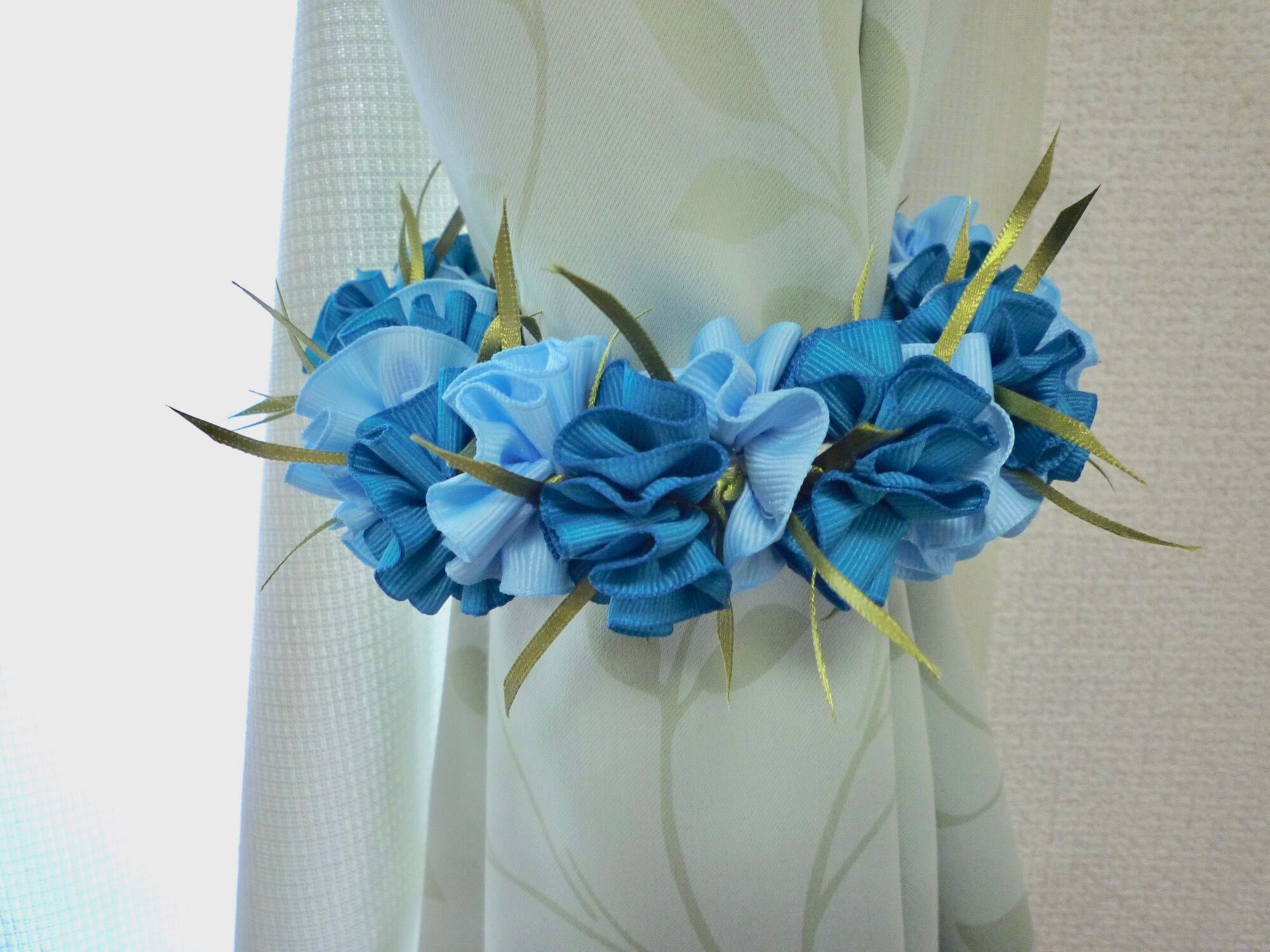 ハワイアンリボンレイ【プリティプリティ　キット】 ハワイアンリボンレイ（レシピなし） プリティ・ドレスベアーちゃん