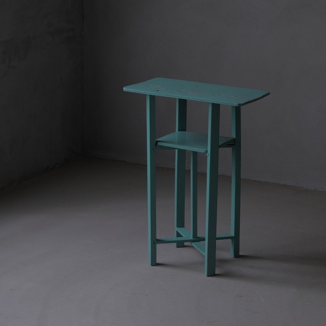 Wooden object