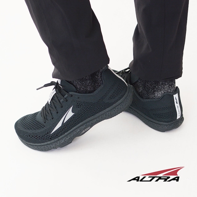 ALTRA [アルトラ] ESCALANTE RACER M [ALM1933B-BK] エスカランテレーサー・ランニング・マラソン・トレーニングシューズ・MEN'S [2024SS]