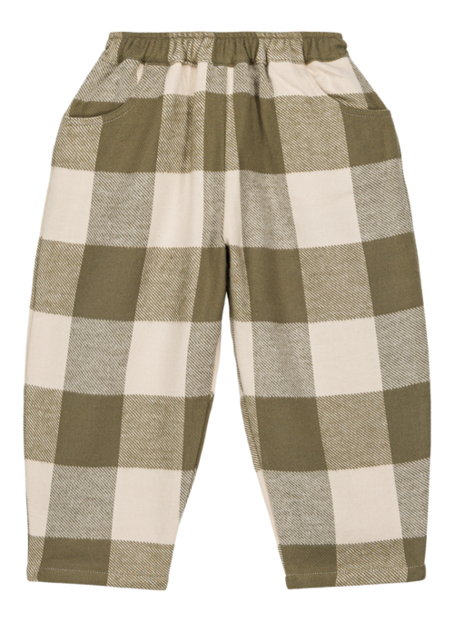 【即納】STUDIO BOHEME / Carrot Flannel Pants 12m / 18m / 24m