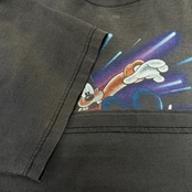 【Disney】ミッキーマウス “SPACE MOUNTAIN” Tシャツ