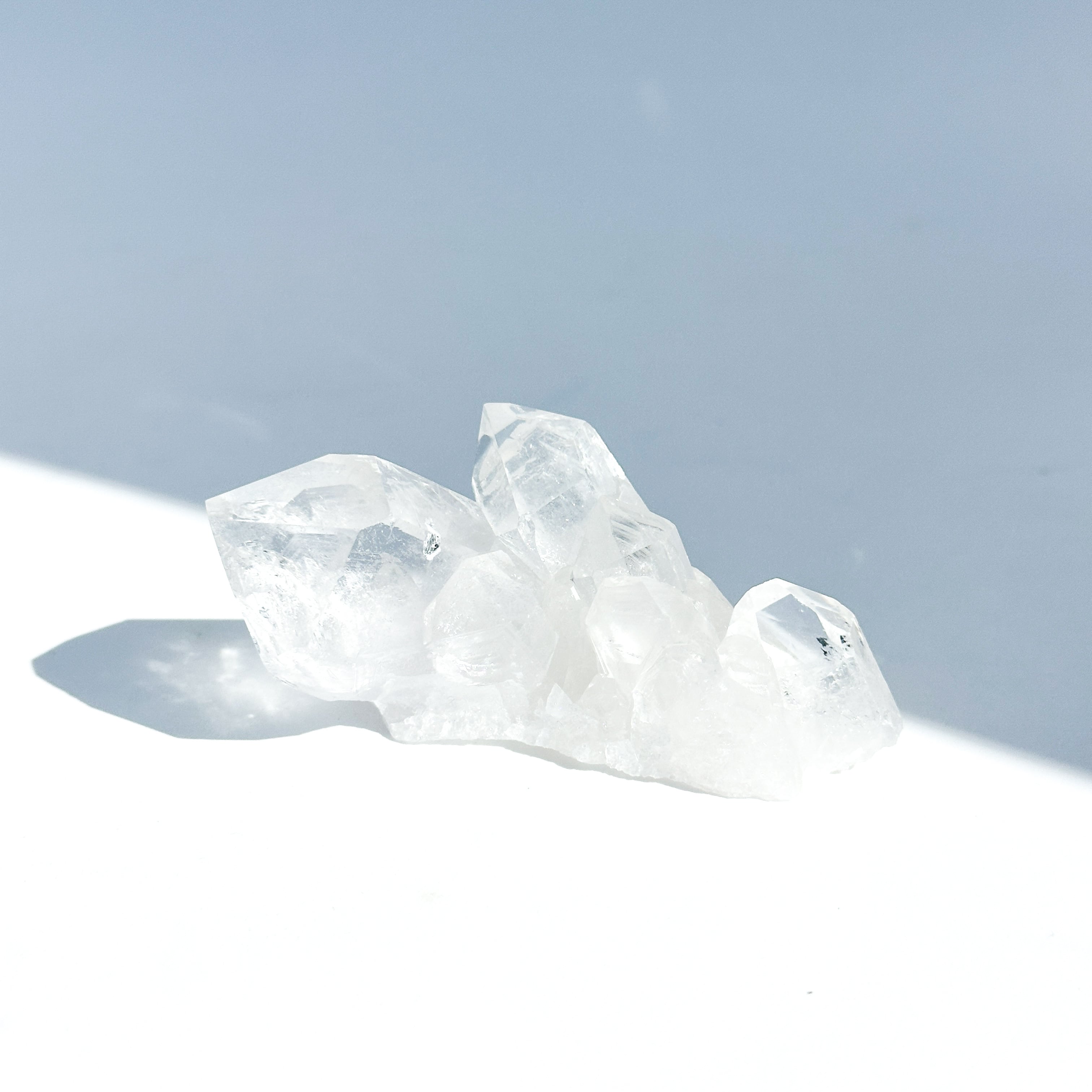 トマスゴンザカ産水晶クリアクォーツ クラスター03◇ Clear Quartz