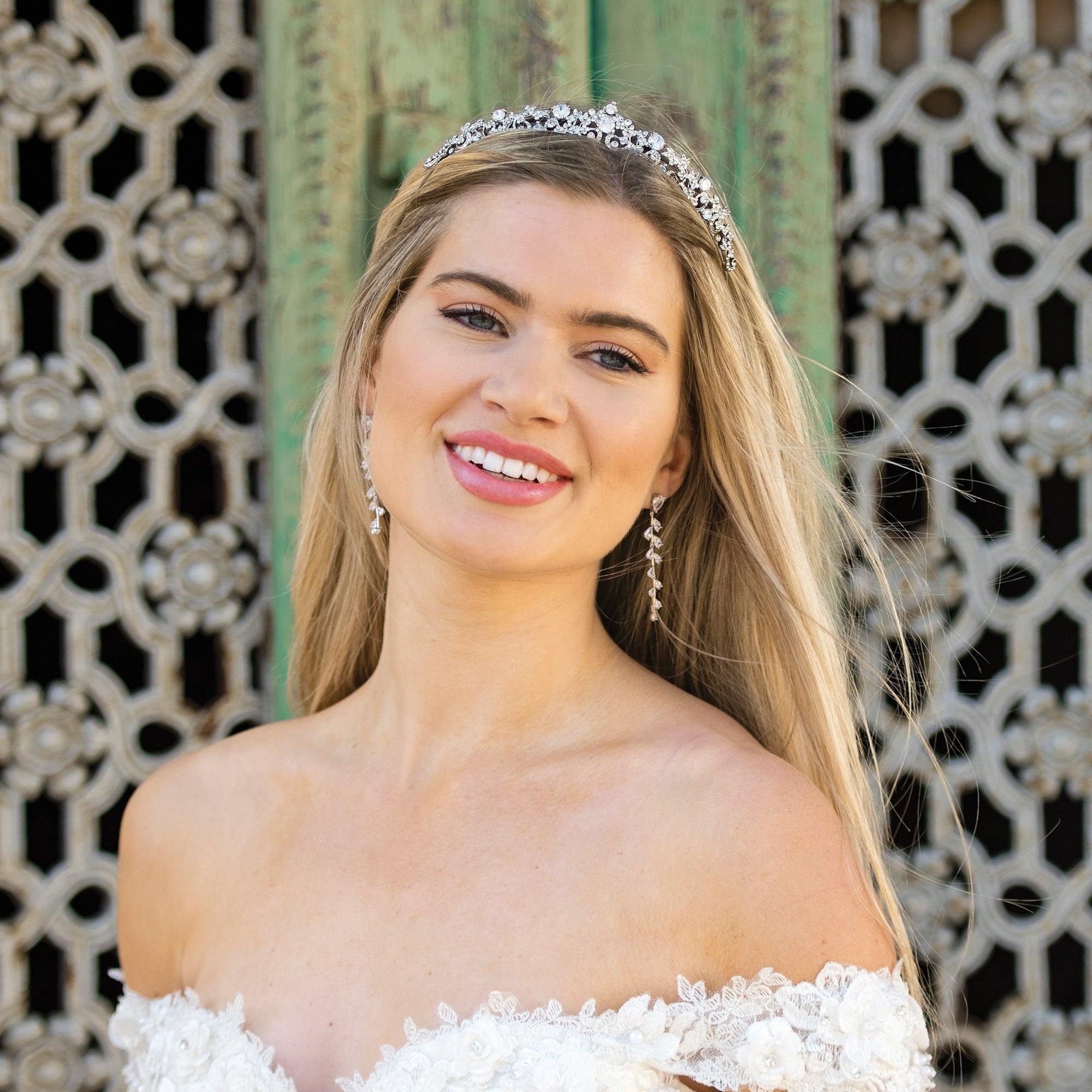 Ivory & Co. Clementine　ティアラ Ivory & Co. アイボリー・アンド・コー Clementine クレメンタイン