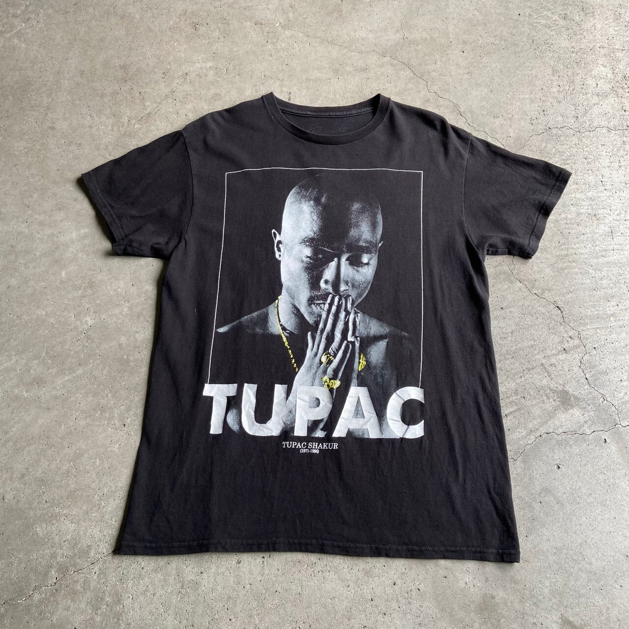 Tupac M ブラック！！