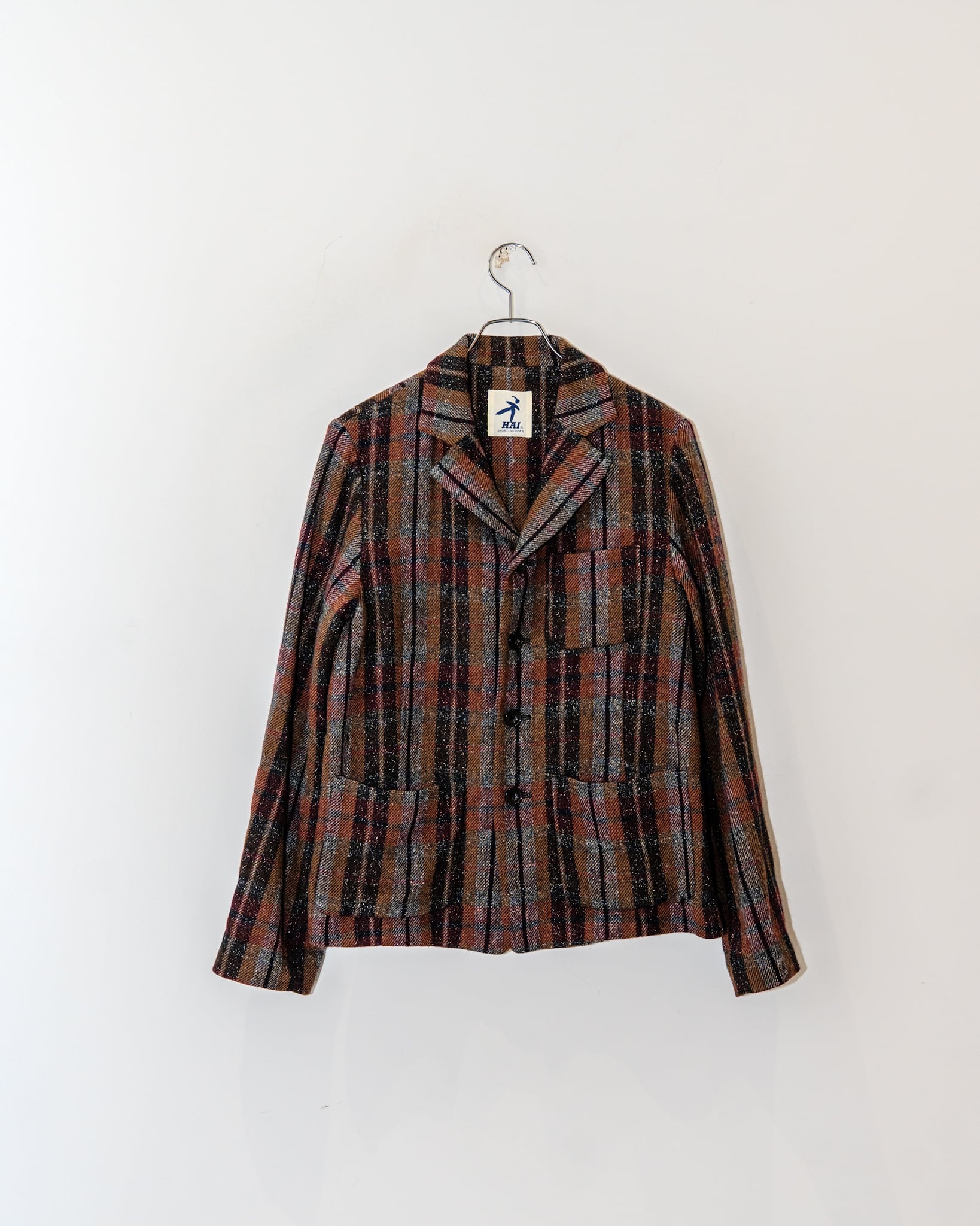 80s HAI TAYLORED JACKET