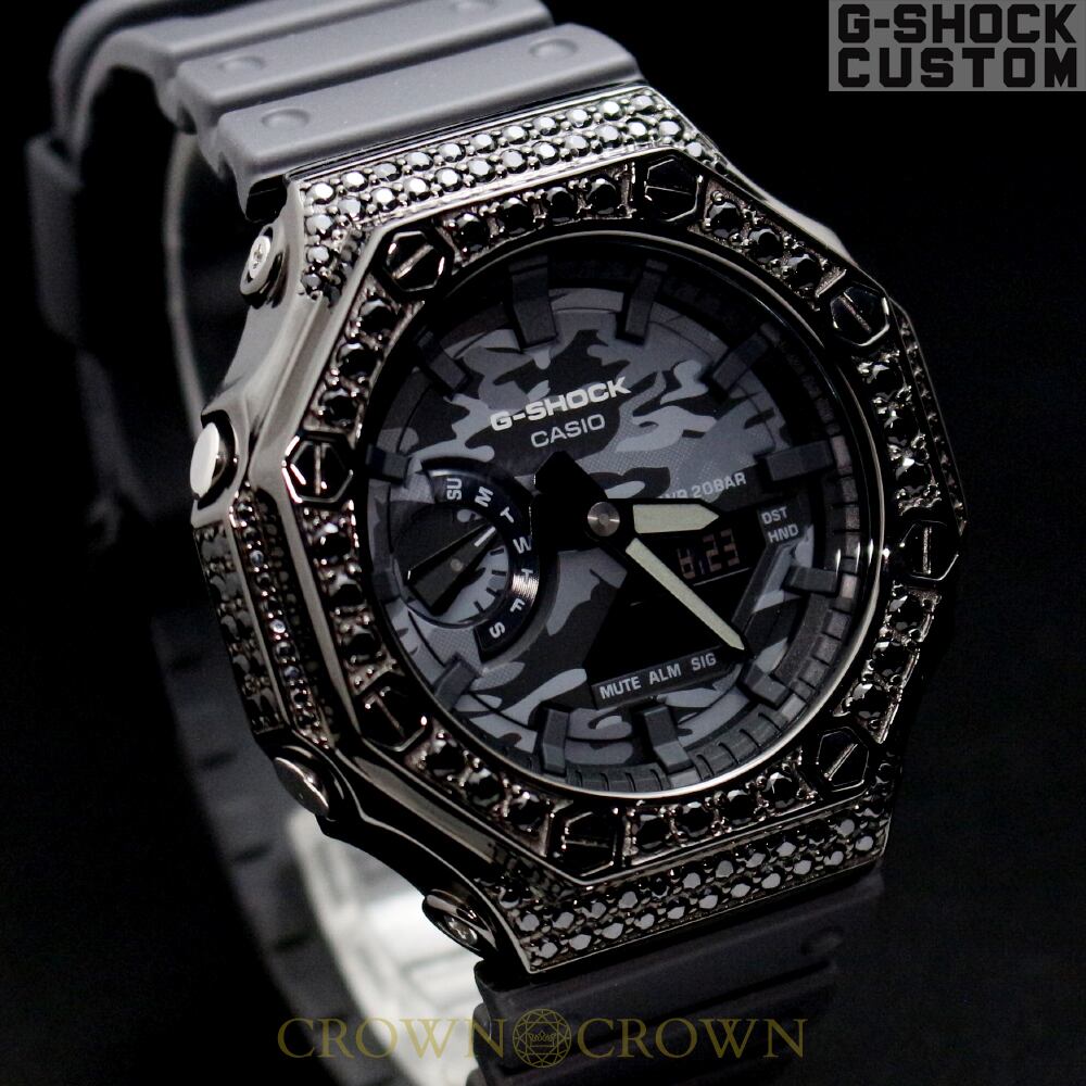 G-SHOCK カスタム 腕時計 GA-2110CA-8A GA2100-023 | CORE CRAFT G-SHOCK カスタム 腕時計 GA-2110CA-8A GA2100-023 | CORE CRAFT