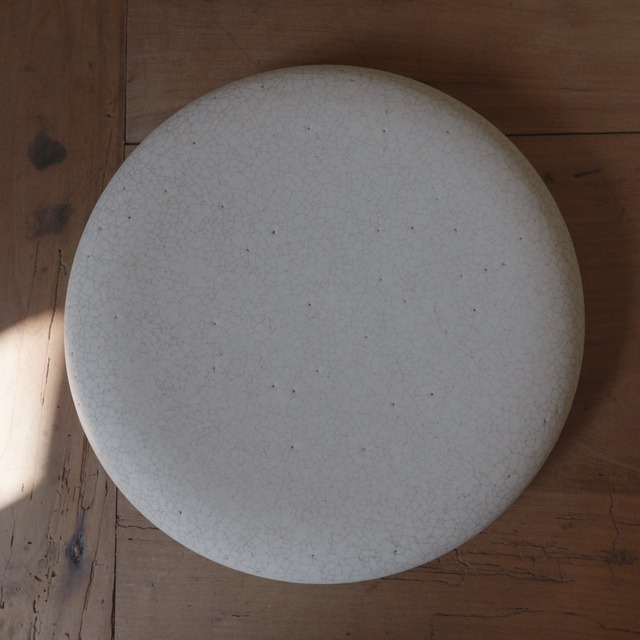 船串篤司　台皿(丸)