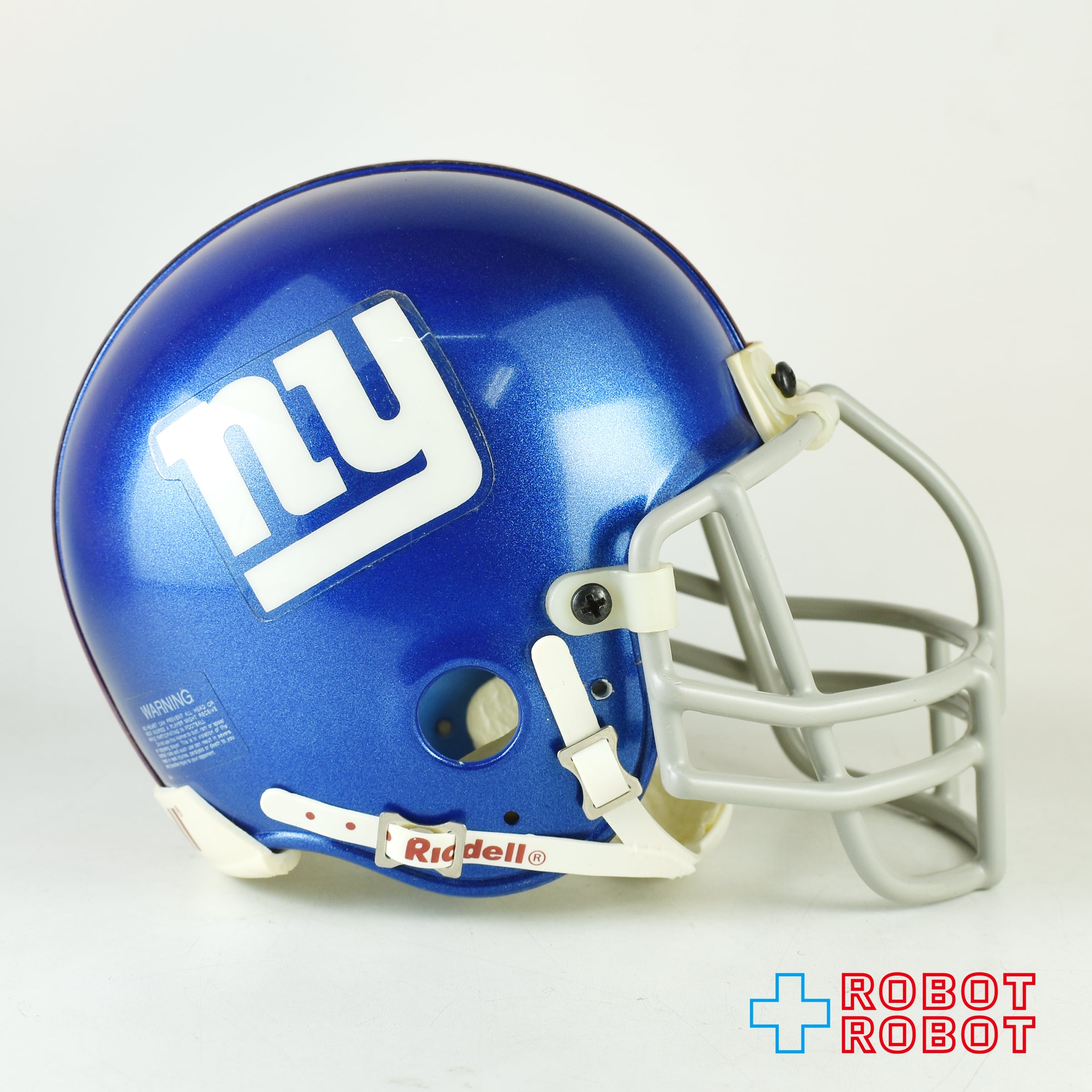 NFL アメフト ニューヨーク・ジャイアンツ Riddell ヘルメット