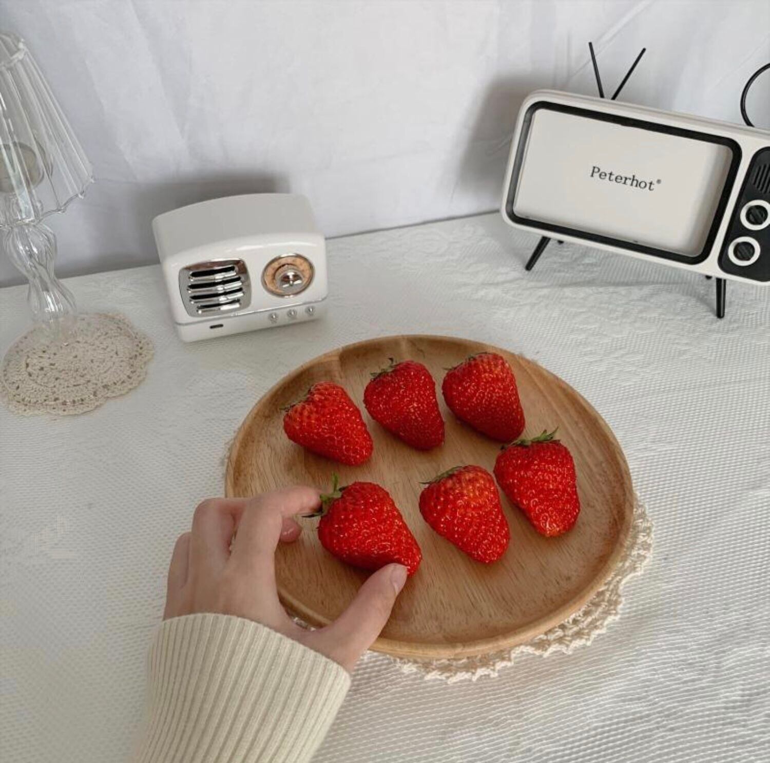 韓国雑貨] 多機能Bluetoothミニスピーカー | merci room