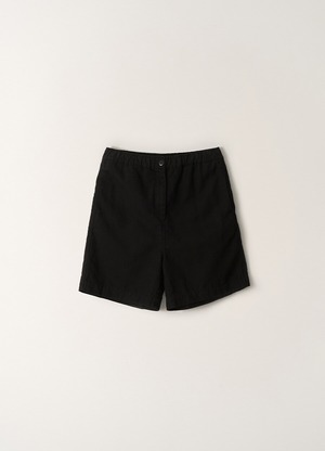 [NOTHING WRITTEN] Pale linen banding pants (Black) 正規品 韓国ブランド 韓国通販 韓国代行 韓国ファッション ナッシングリトゥン 日本 店舗