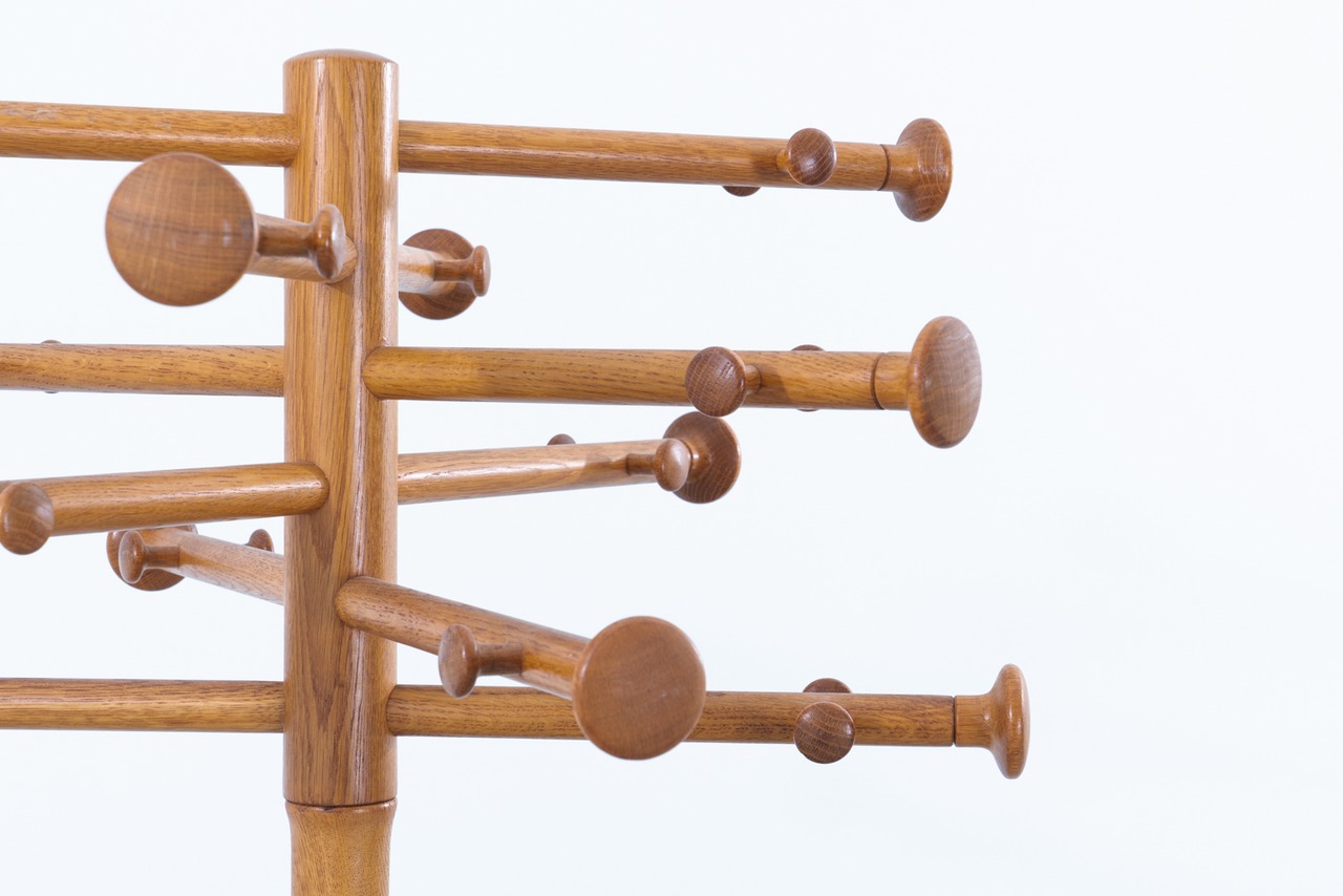 Nanna Ditzel | Coat Stand